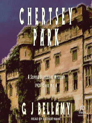 cover image of Chertsey Park